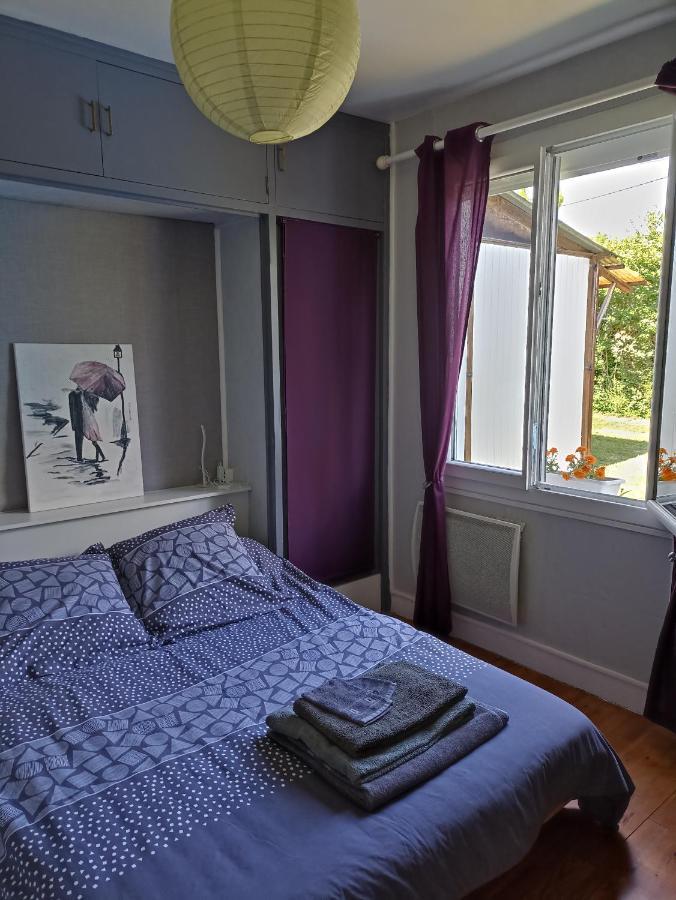 Maison De Village En Bord De Riviere Narcy Bagian luar foto